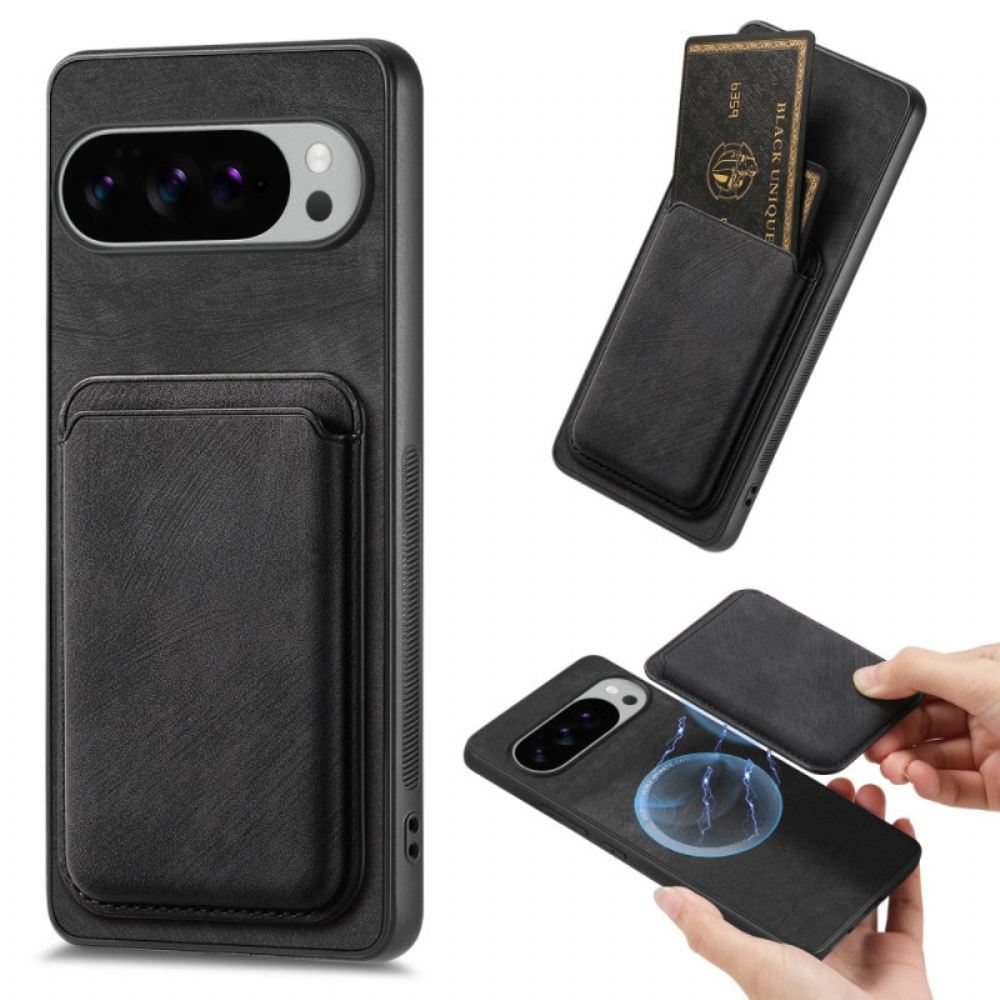 Kryt Google Pixel 10 Pro Xl Odnímatelné Pouzdro Na Karty Kompatibilní S Magsafe