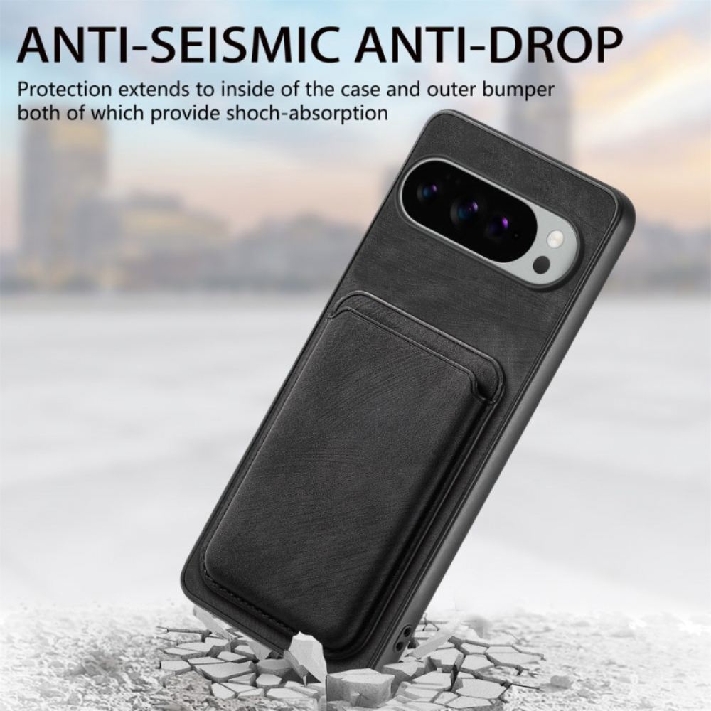 Kryt Google Pixel 10 Pro Xl Odnímatelné Pouzdro Na Karty Kompatibilní S Magsafe