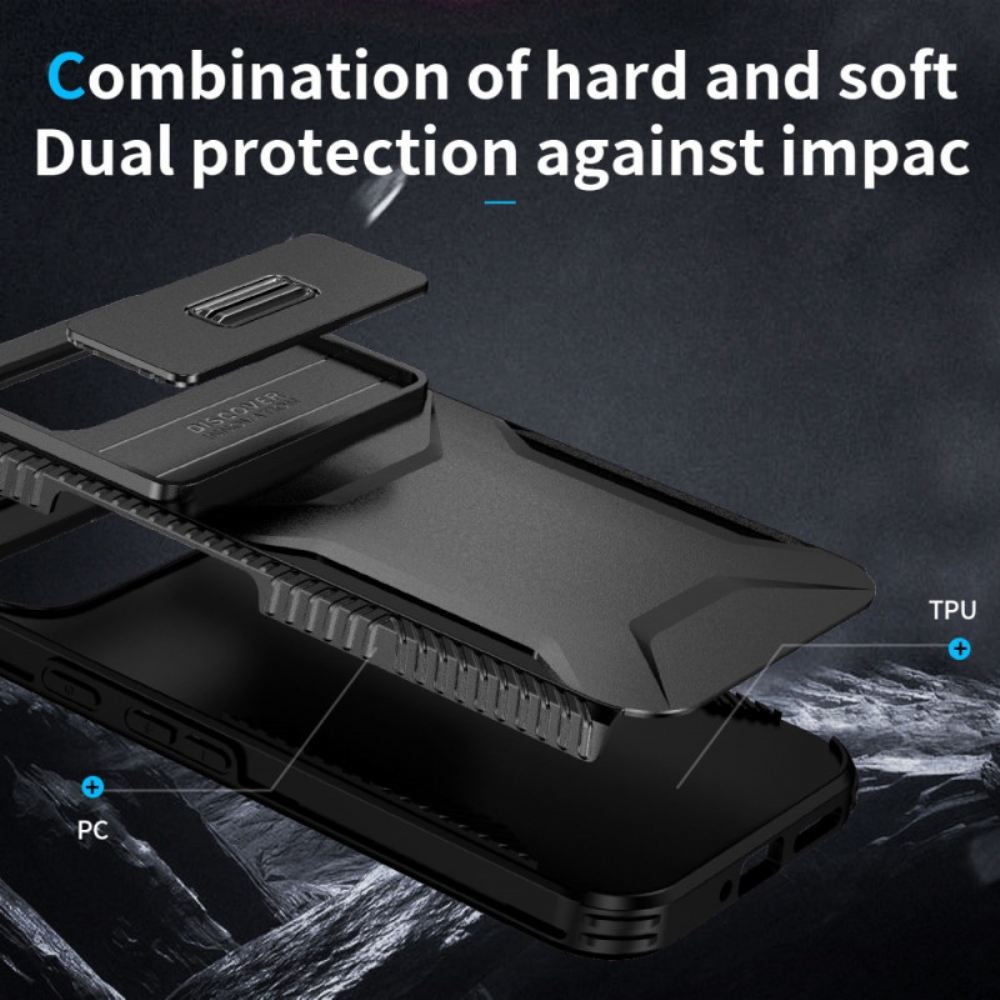 Kryt Google Pixel 10 Pro Xl Odolný S Posuvným Krytem Kamery