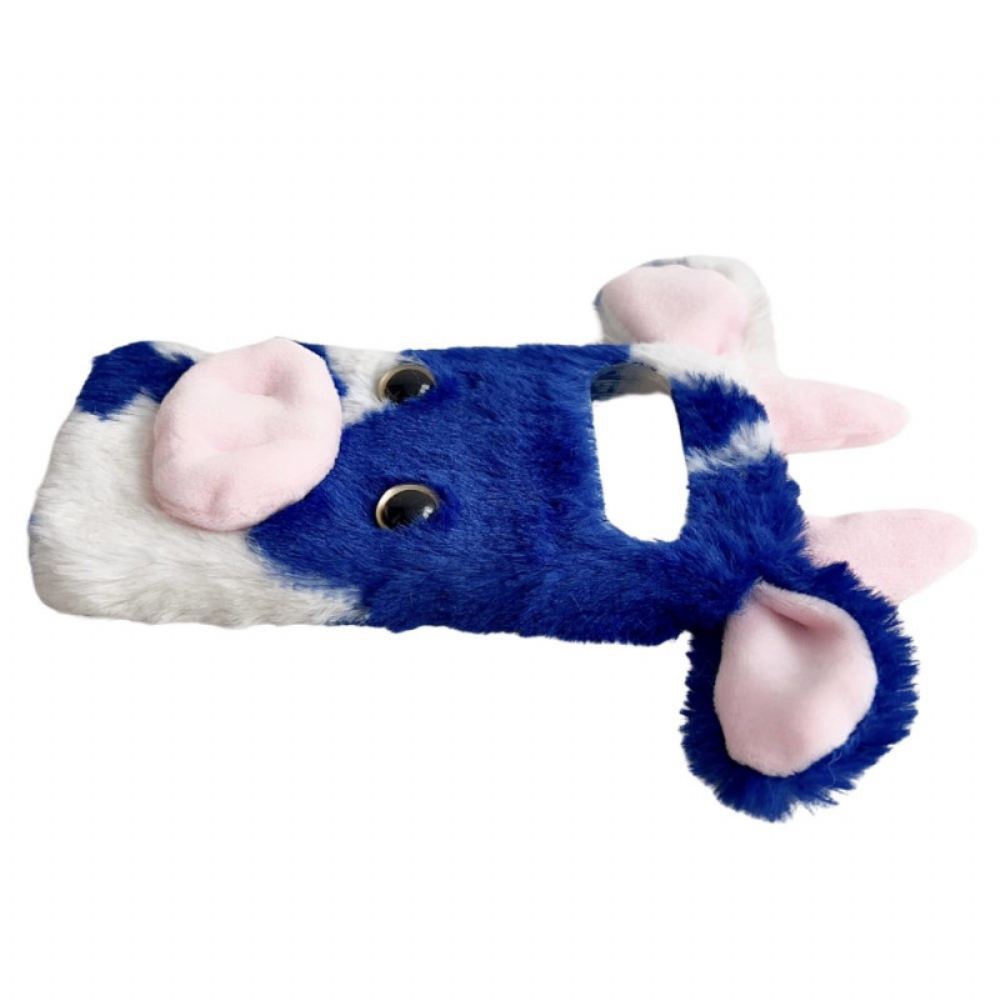 Kryt Google Pixel 10 Pro Xl Plyšová Kráva