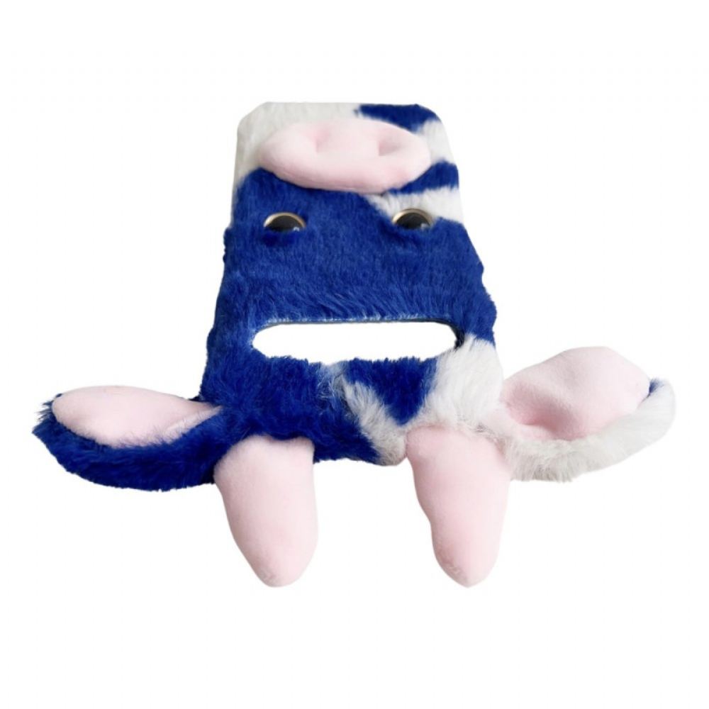 Kryt Google Pixel 10 Pro Xl Plyšová Kráva