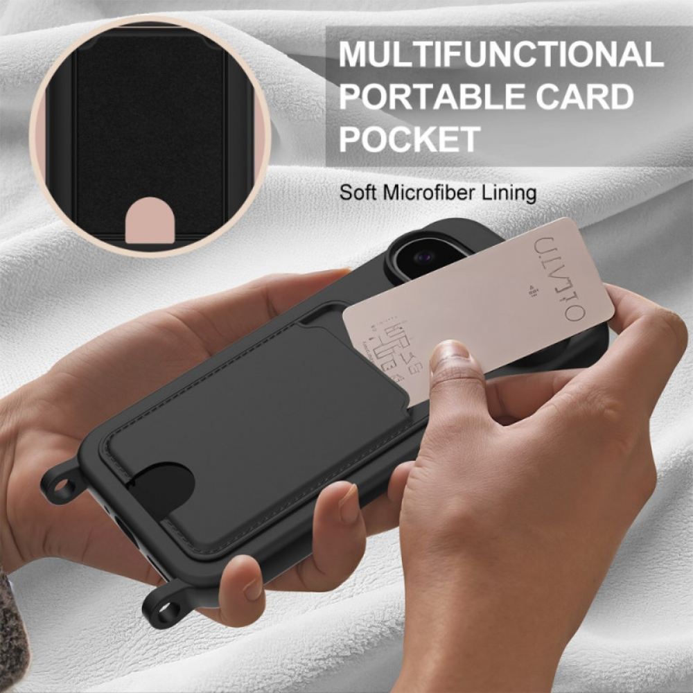 Kryt Google Pixel 10 Pro Xl Pouzdro Na Karty