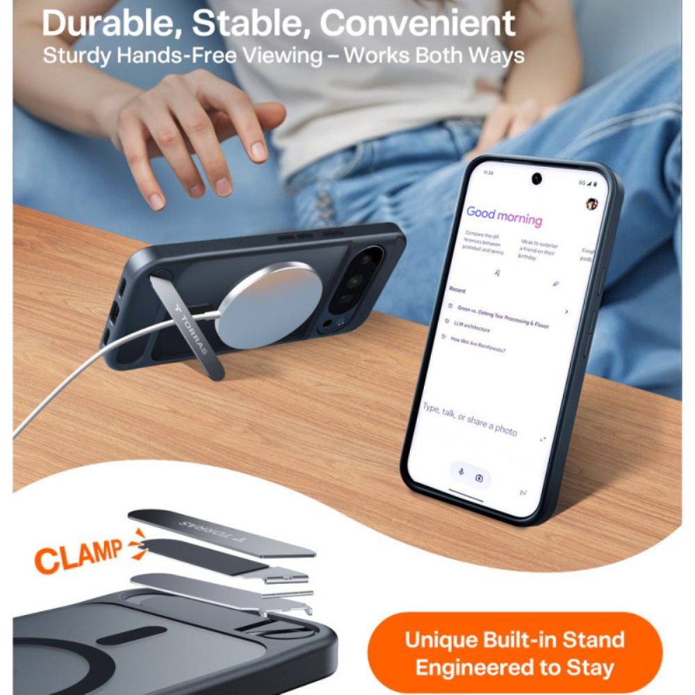 Kryt Google Pixel 10 Pro Xl Torras