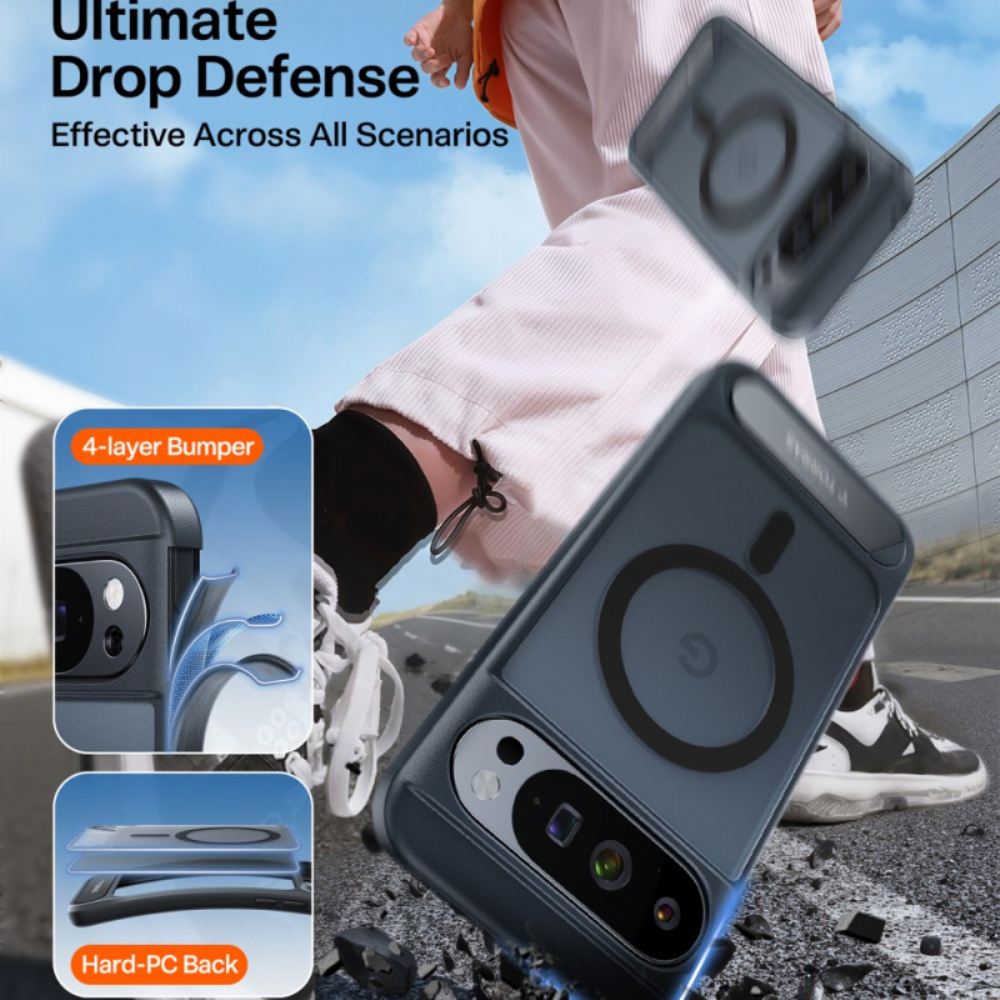 Kryt Google Pixel 10 Pro Xl Torras