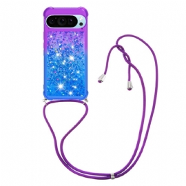 Kryt Google Pixel 10 Pro Xl Třpytky S Přechodem