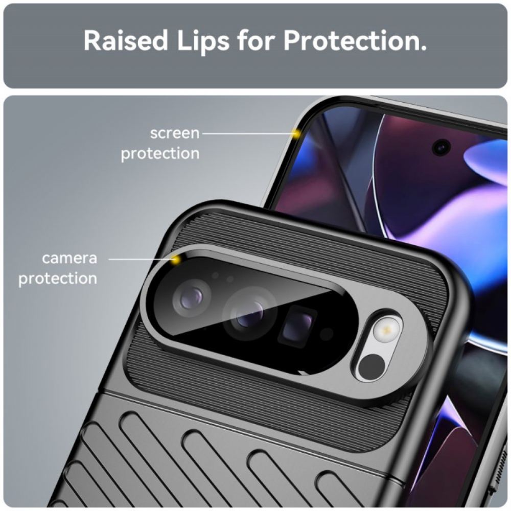 Kryt Google Pixel 10 Pro Xl Řada Thunder