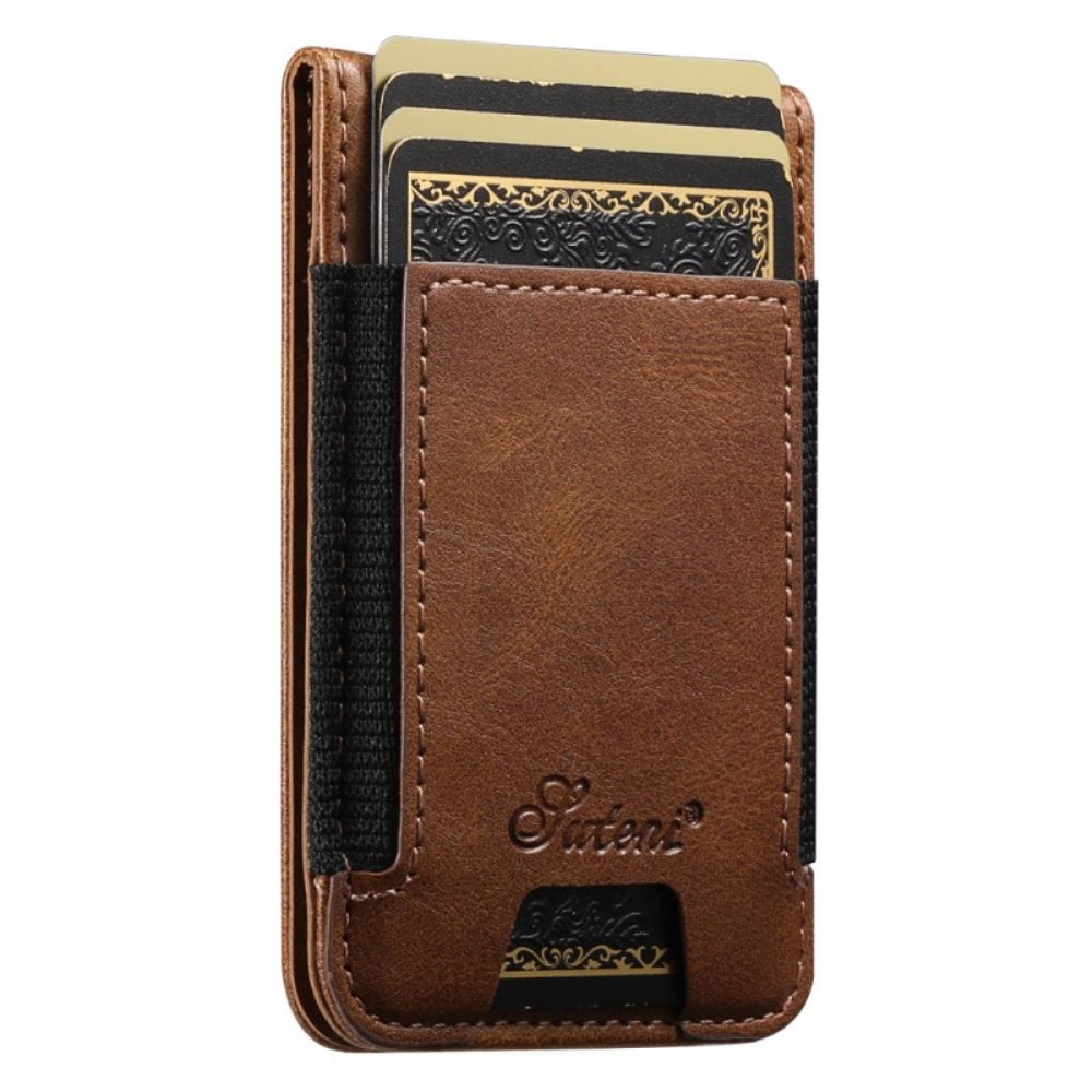 Kryt Na Google Pixel 10 Pro Xl Držák Na Karty A Stojan Kompatibilní S Magsafe Suteni