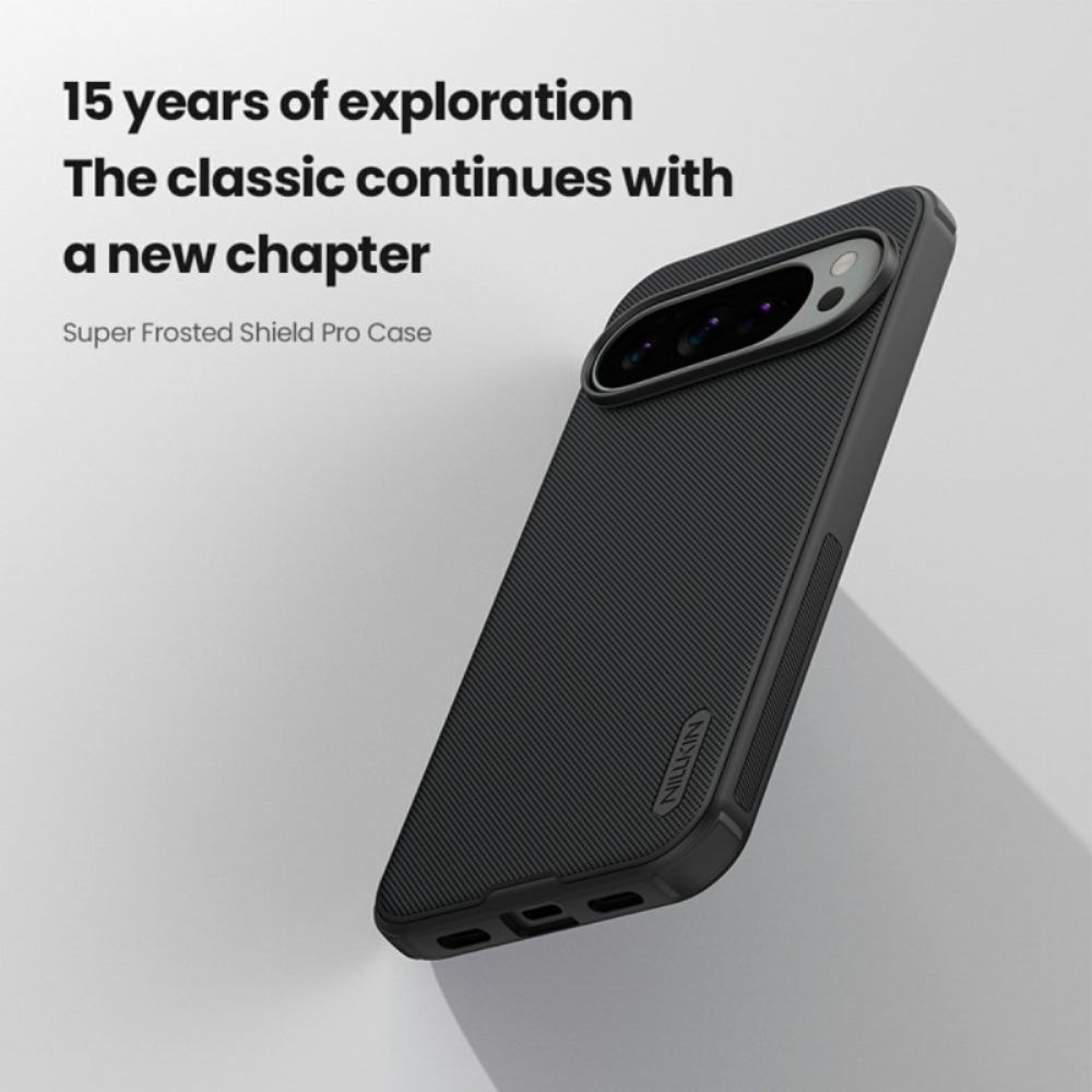 Kryt Na Google Pixel 10 Pro Xl Matný Štít Pro Nillkin