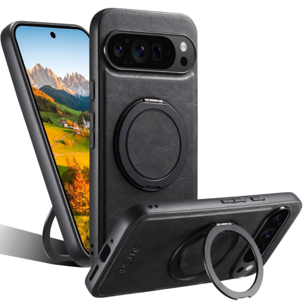 Kryt Na Google Pixel 10 Pro Xl Otočný Stojan Suteni