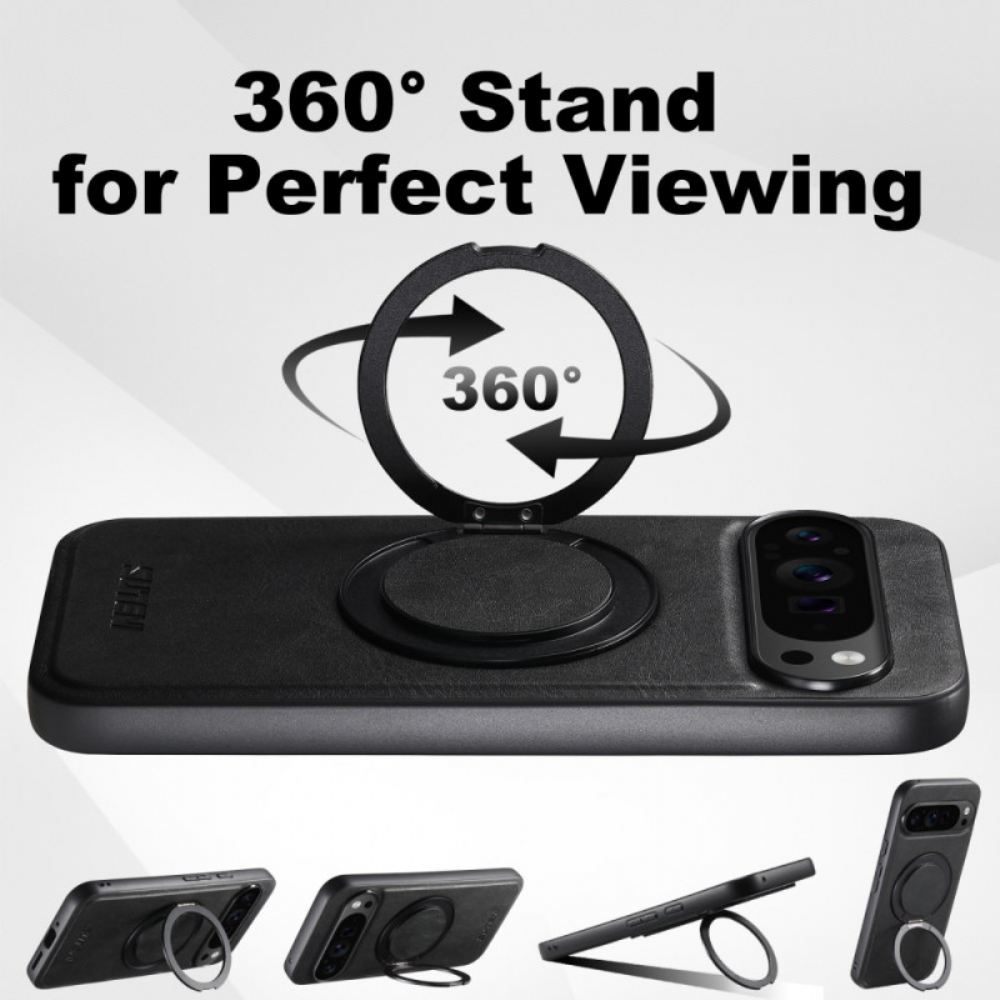 Kryt Na Google Pixel 10 Pro Xl Otočný Stojan Suteni