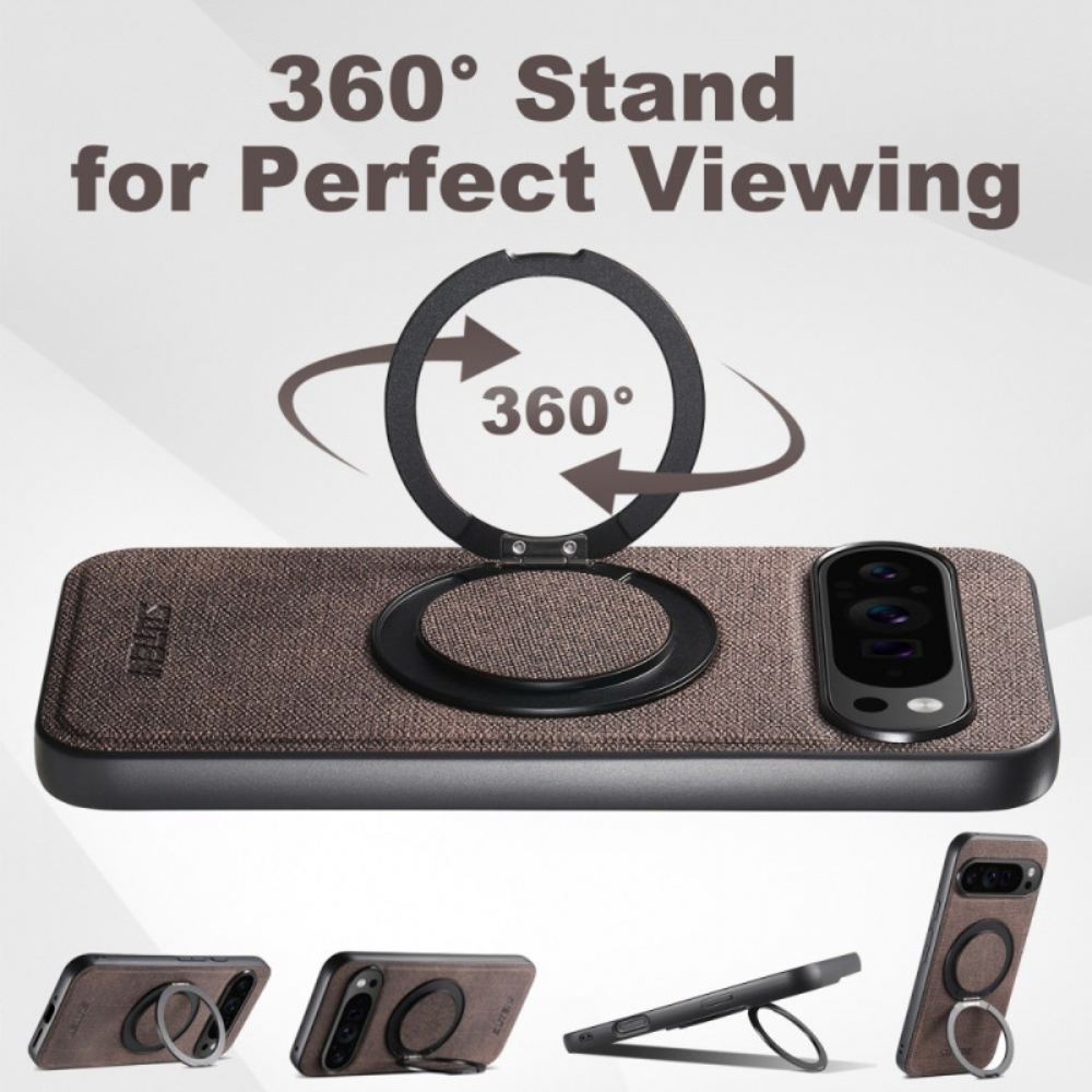 Kryt Na Google Pixel 10 Pro Xl Otočný Stojan Suteni Xl O