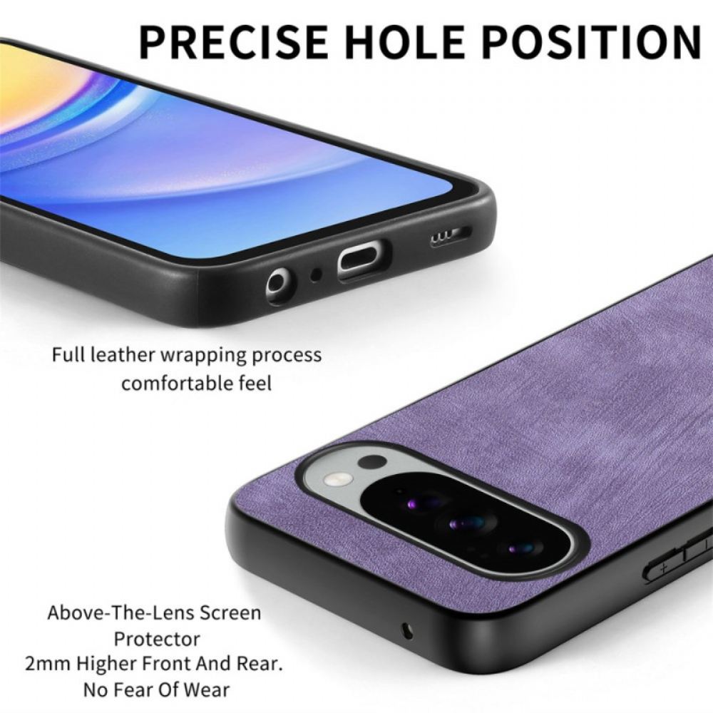 Kryt Na Google Pixel 10 Pro Xl Semišový Efekt