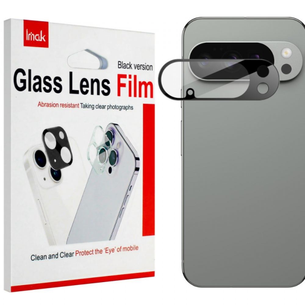 Ochranné Sklo Pro Google Pixel 10 Pro Xl (černá Verze)