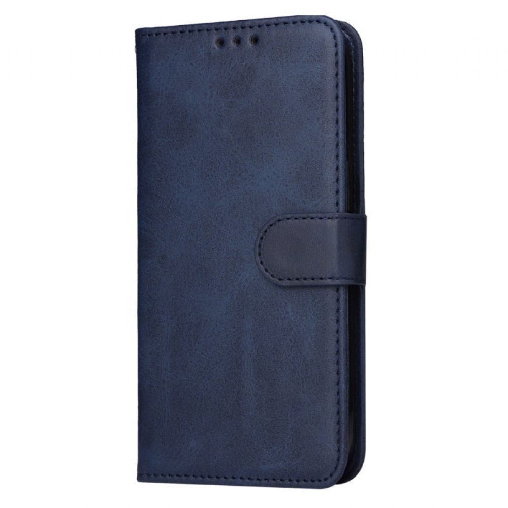 Peněženková Pouzdra Google Pixel 10 Pro Xl Kryty Na Mobil Jednoduchá Umělá Kůže