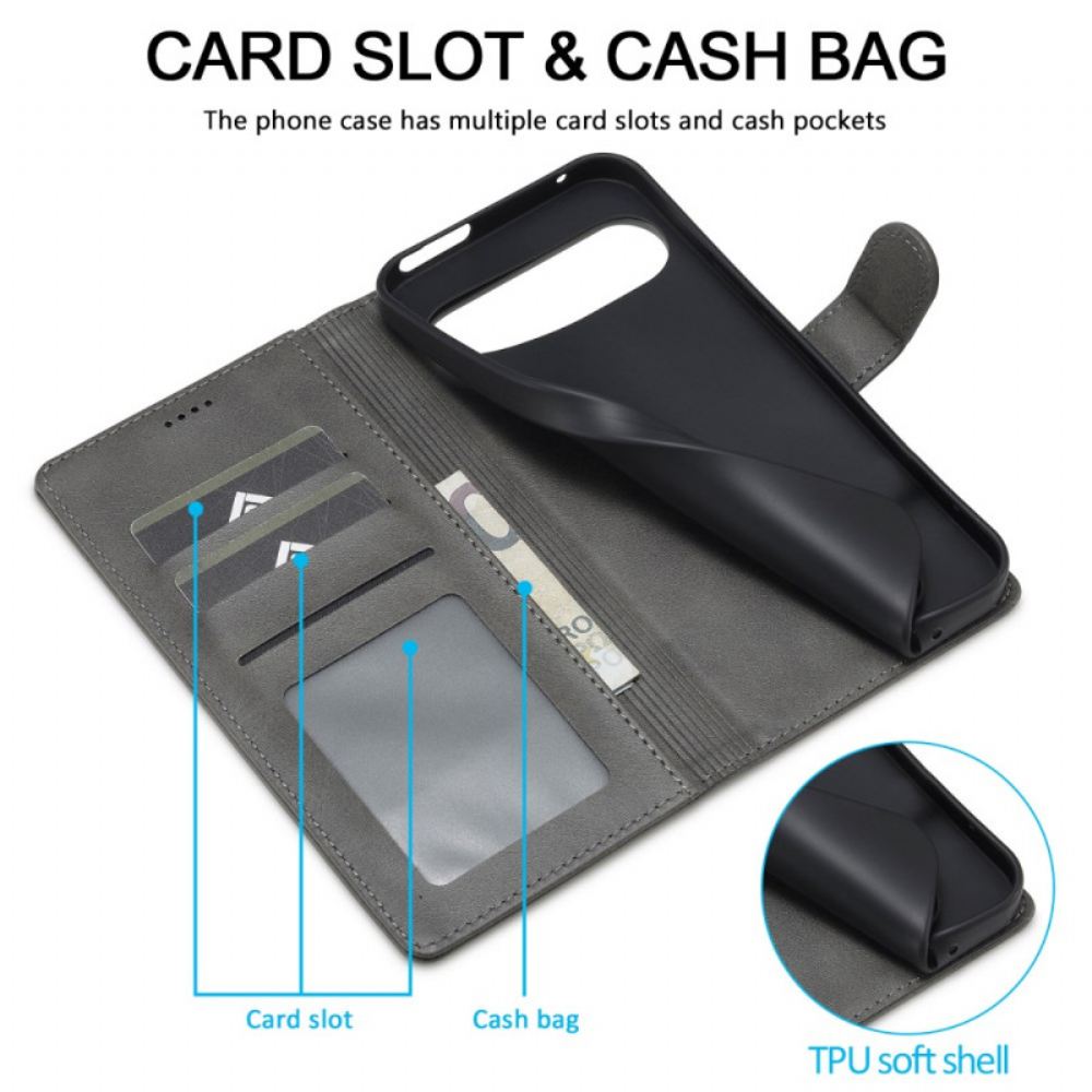 Peněženková Pouzdra Google Pixel 10 Pro Xl Kryty Na Mobil Lc.imeeke