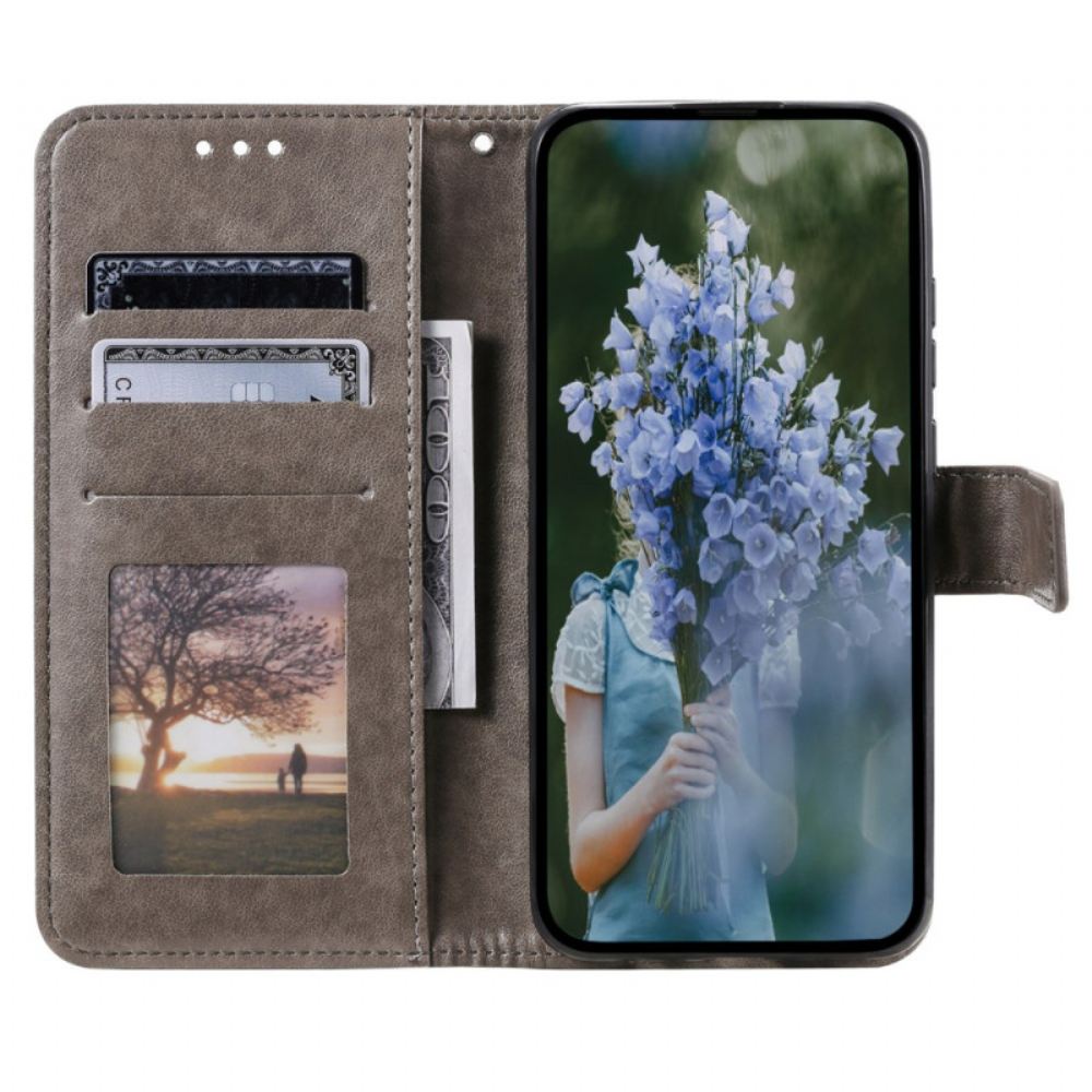 Peněženková Pouzdra Google Pixel 10 Pro Xl Kryty Na Mobil Mandala Sun