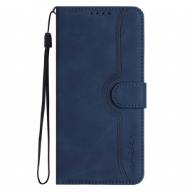 Peněženková Pouzdra Google Pixel 10 Pro Xl Kryty Na Mobil Úsměv