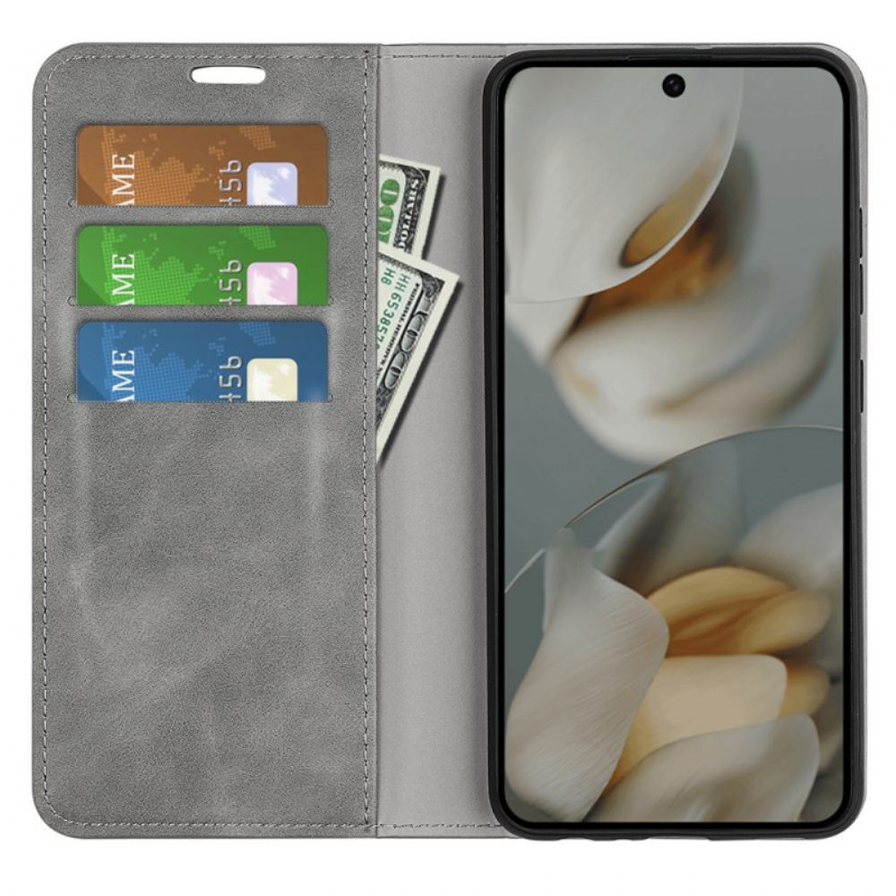 Pouzdro Google Pixel 10 Pro Xl Kožený Styl