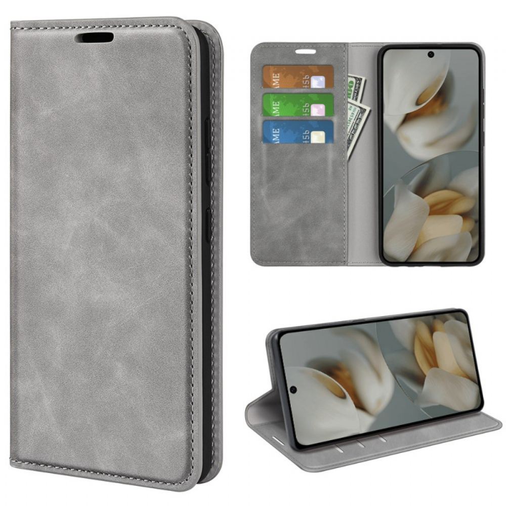 Pouzdro Google Pixel 10 Pro Xl Kožený Styl