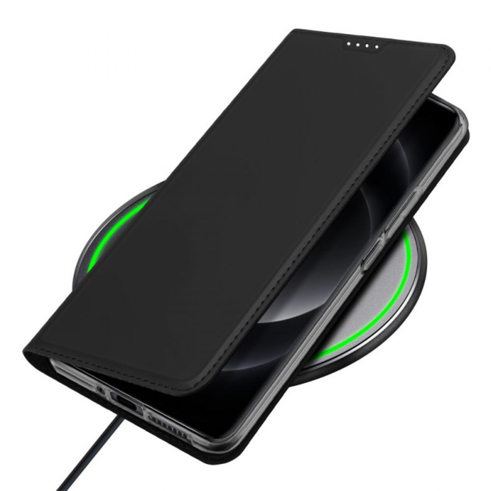 Kožené Pouzdro Folio Xiaomi 14 Ultra Skin Pro Series Dux Ducis