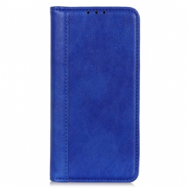 Kožené Pouzdro Folio Xiaomi 14 Ultra Textura Litchi