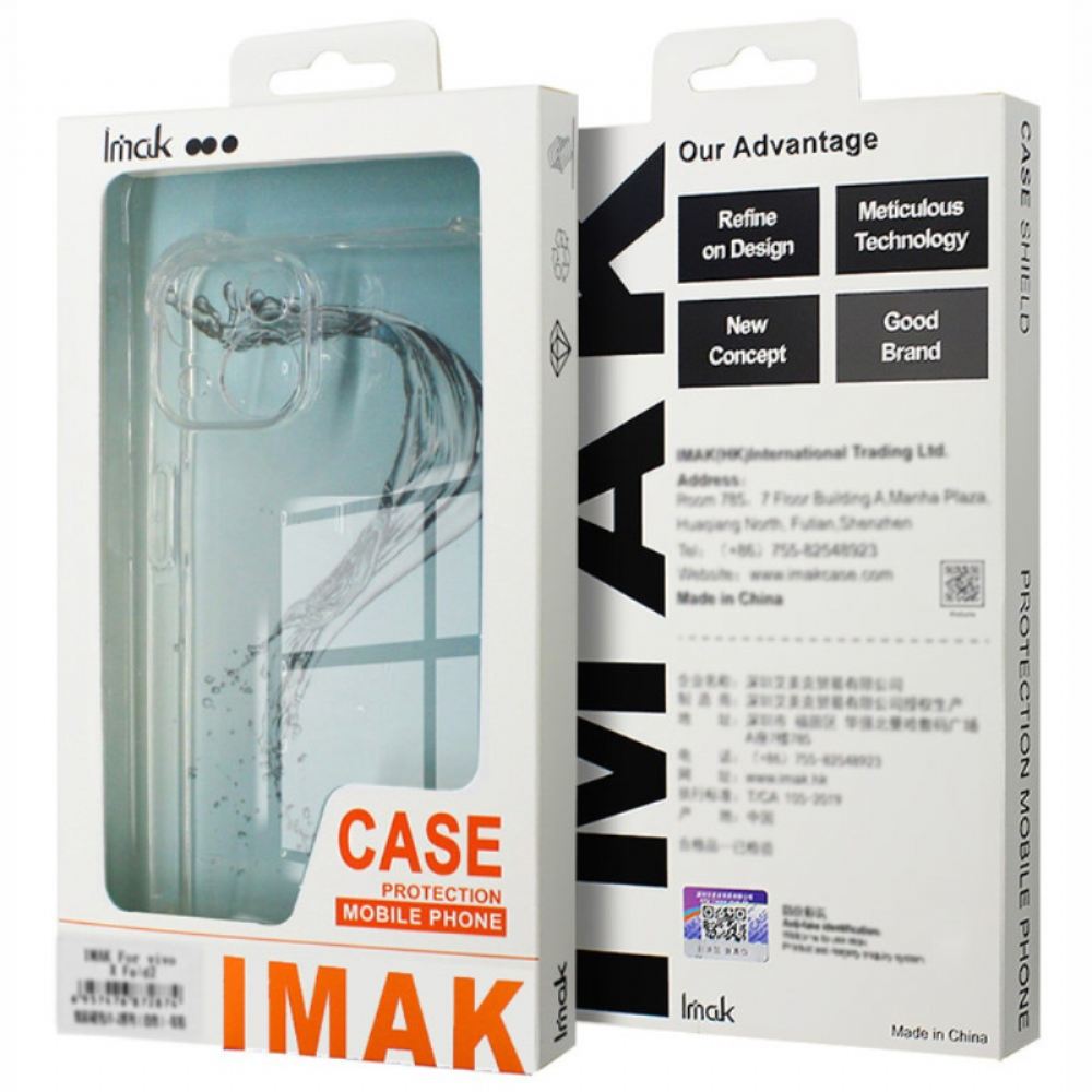 Kryt Na Xiaomi 14 Ultra Airbag Imak
