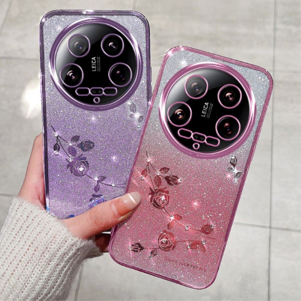 Kryt Xiaomi 14 Ultra Kadem Třpytky