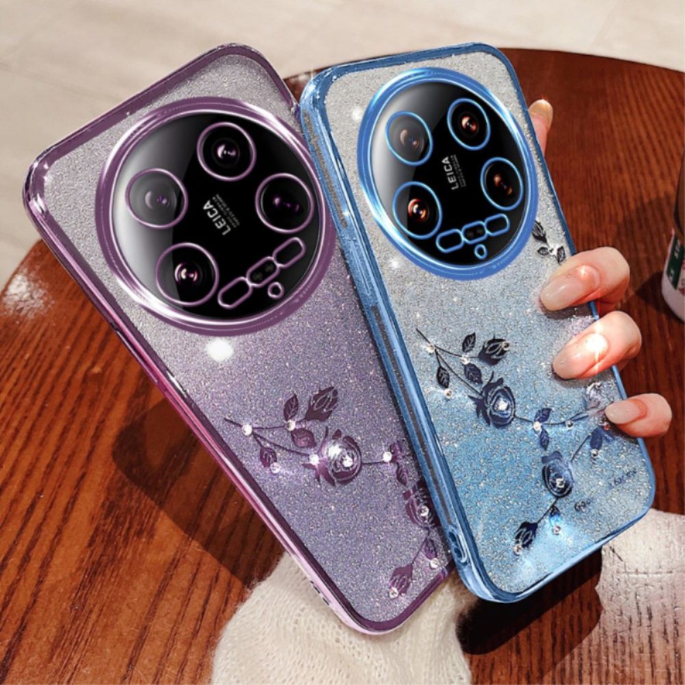 Kryt Xiaomi 14 Ultra Kadem Třpytky