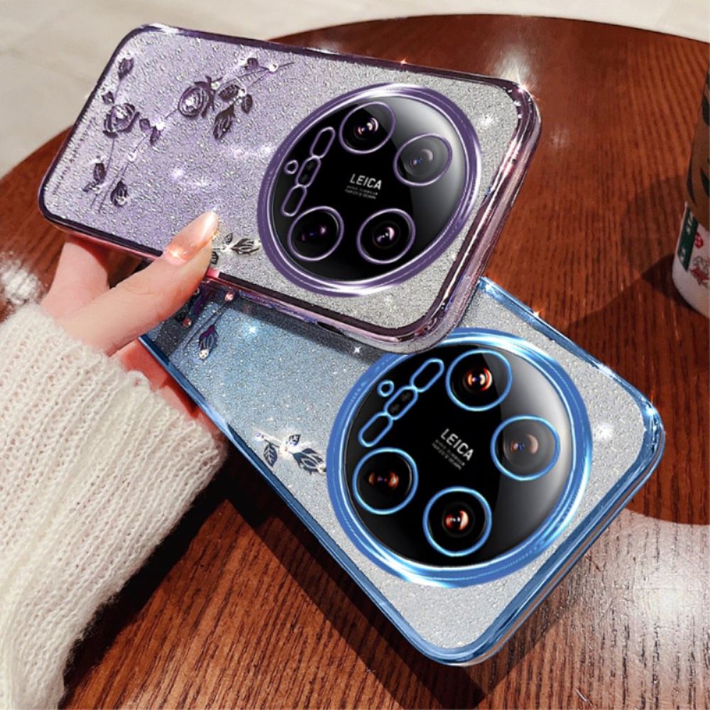 Kryt Xiaomi 14 Ultra Kadem Třpytky