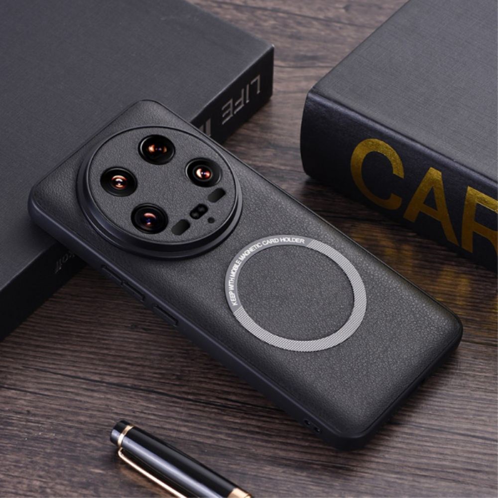 Kryt Xiaomi 14 Ultra Kompatibilní S Magsafe