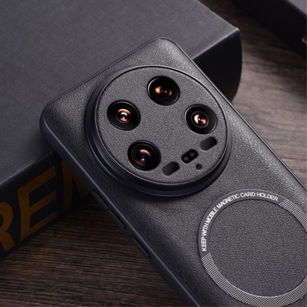 Kryt Xiaomi 14 Ultra Kompatibilní S Magsafe