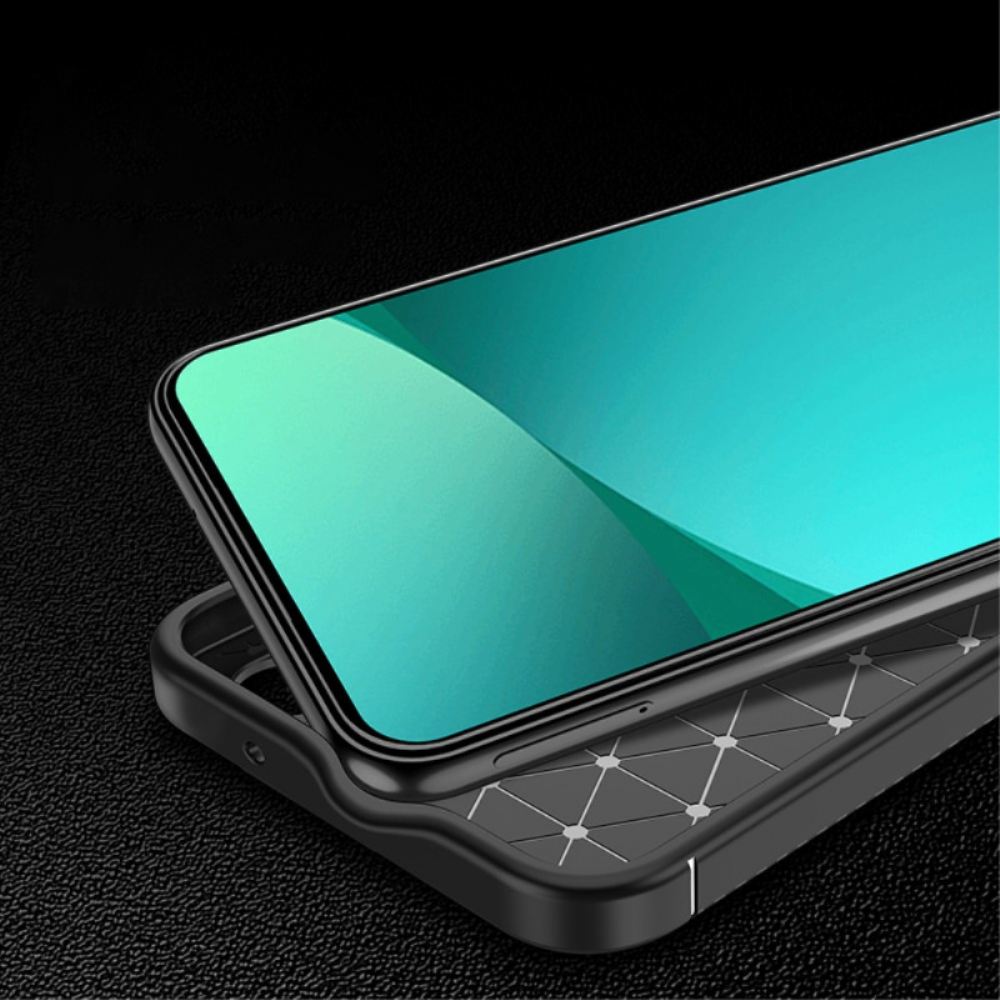 Kryt Xiaomi 14 Ultra Kryty Na Mobil Flexibilní Uhlíkové Vlákno