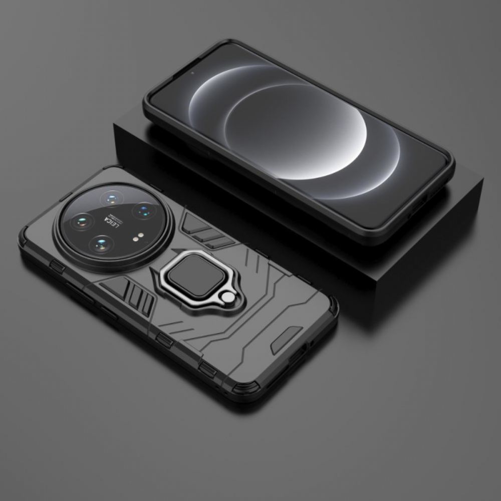 Kryt Xiaomi 14 Ultra Kryty Na Mobil Odolné Vůči Prstenům
