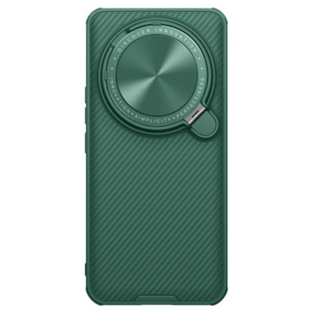 Kryt Xiaomi 14 Ultra Nillkin Camshield Prop Series Green