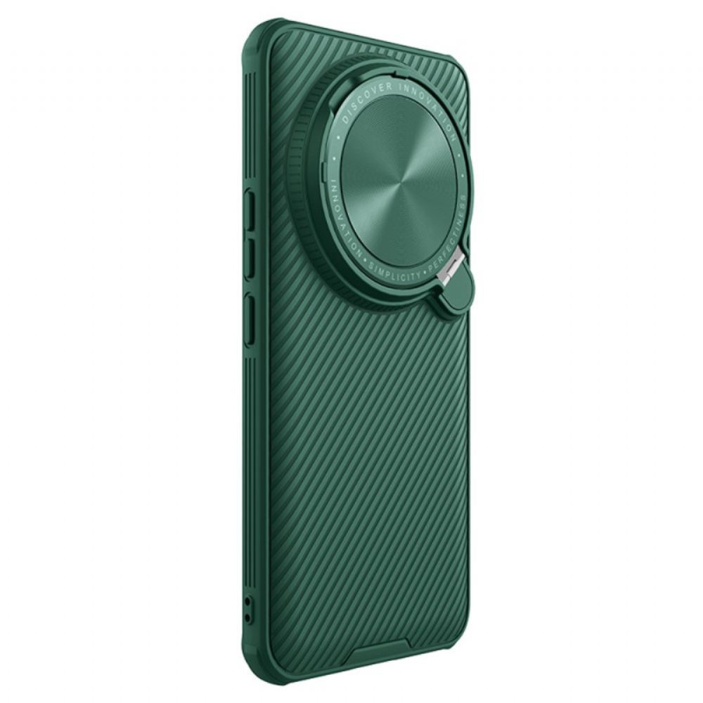 Kryt Xiaomi 14 Ultra Nillkin Camshield Prop Series Green