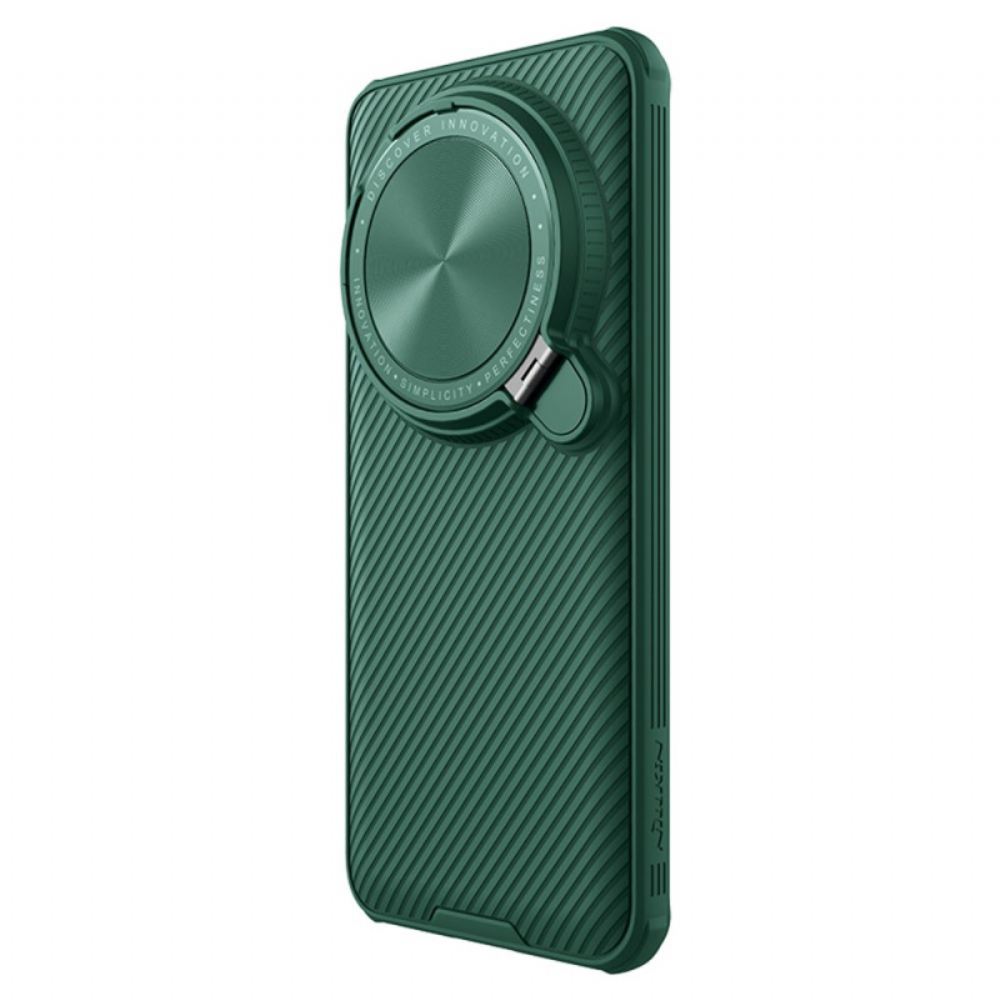 Kryt Xiaomi 14 Ultra Nillkin Camshield Prop Series Green