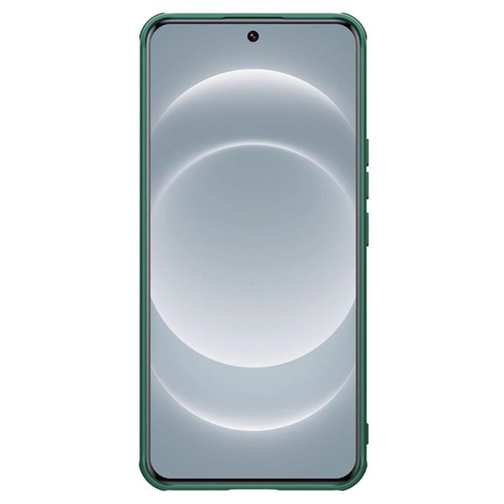 Kryt Xiaomi 14 Ultra Nillkin Camshield Prop Series Green
