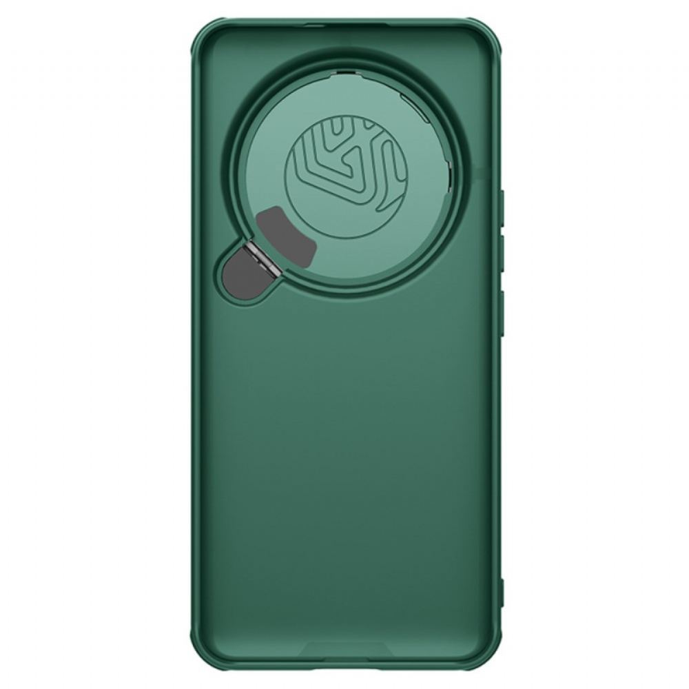 Kryt Xiaomi 14 Ultra Nillkin Camshield Prop Series Green