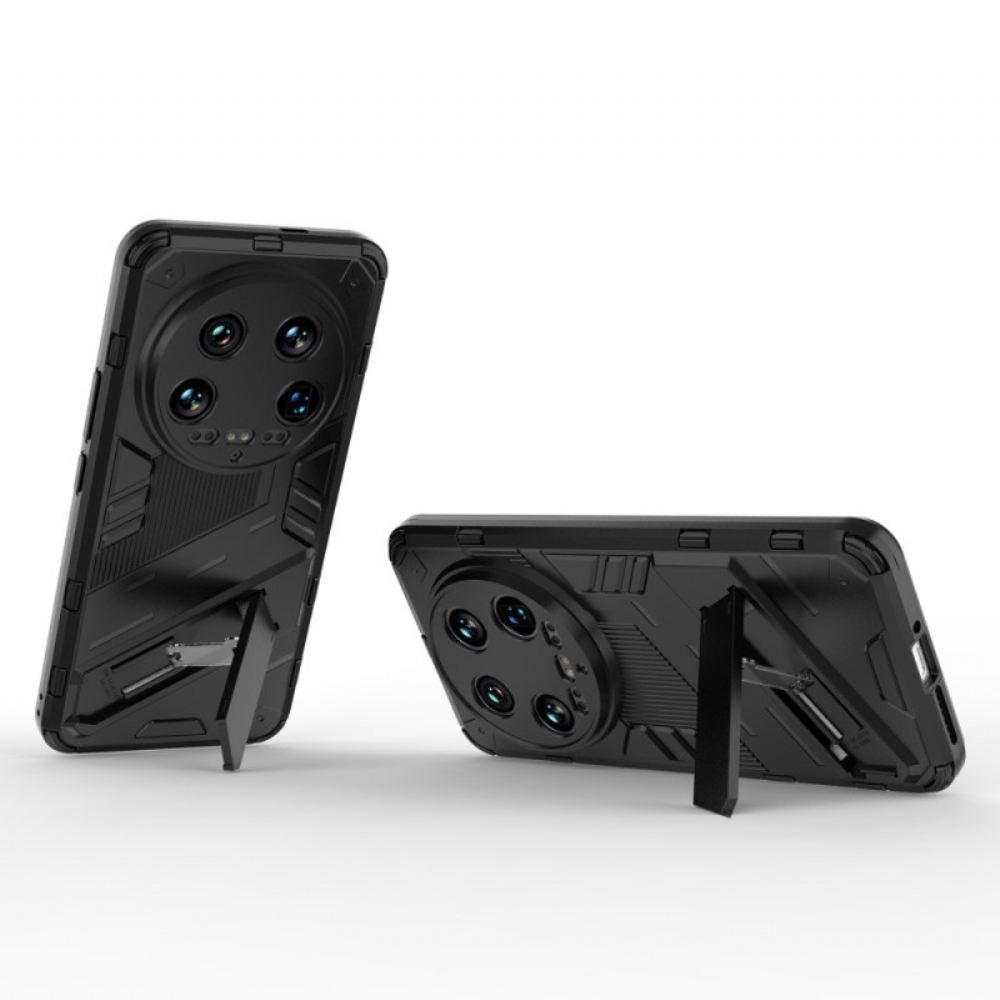 Kryt Xiaomi 14 Ultra Odnímatelná Dvoupolohová Podpěra Hands-free
