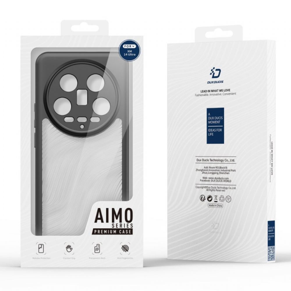 Kryt Xiaomi 14 Ultra Řada Aimo Dux Ducis
