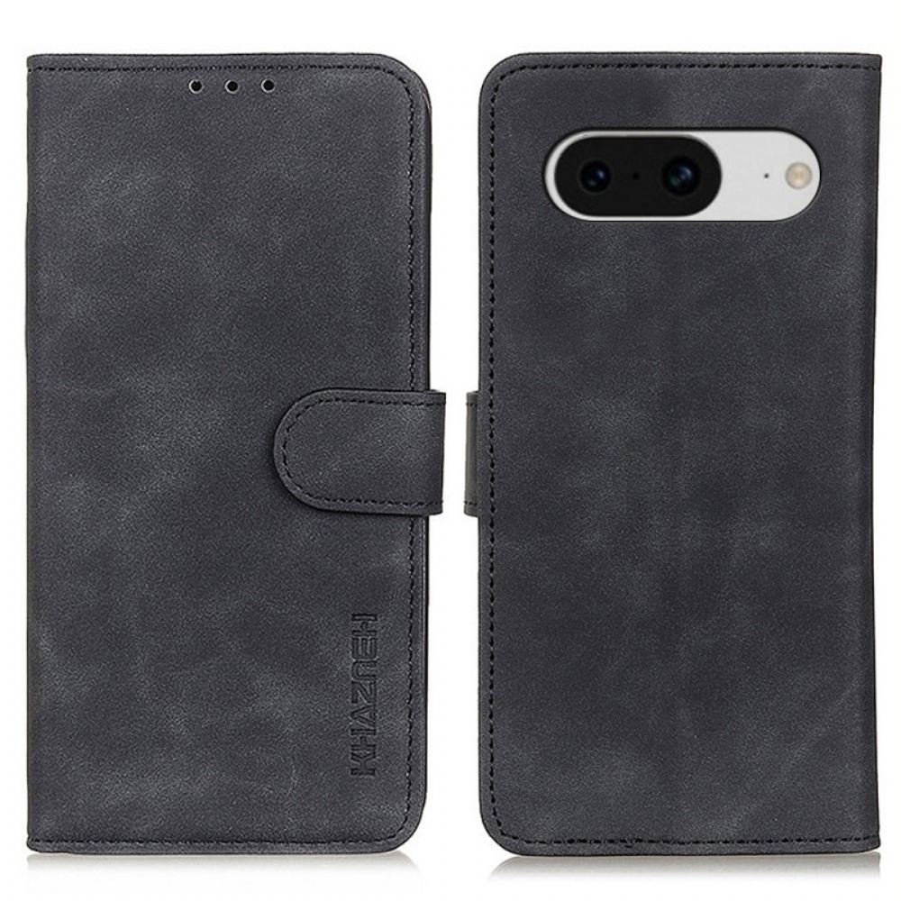 Kožený Kryt Google Pixel 8 Khazneh