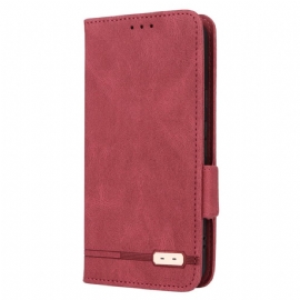 Kožený Kryt Google Pixel 8 Vintage Stylový