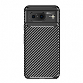 Kryt Google Pixel 8 Flexibilní Uhlíkové Vlákno