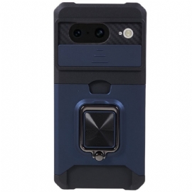 Kryt Google Pixel 8 Optimalizovaný Odolný Prstenec