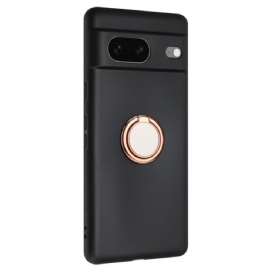 Kryt Google Pixel 8 Otočný Opěrný Kroužek