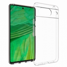 Kryt Google Pixel 8 Průhledné