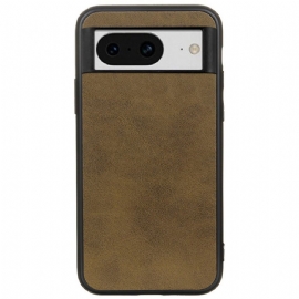 Kryt Google Pixel 8 Styl Kůže