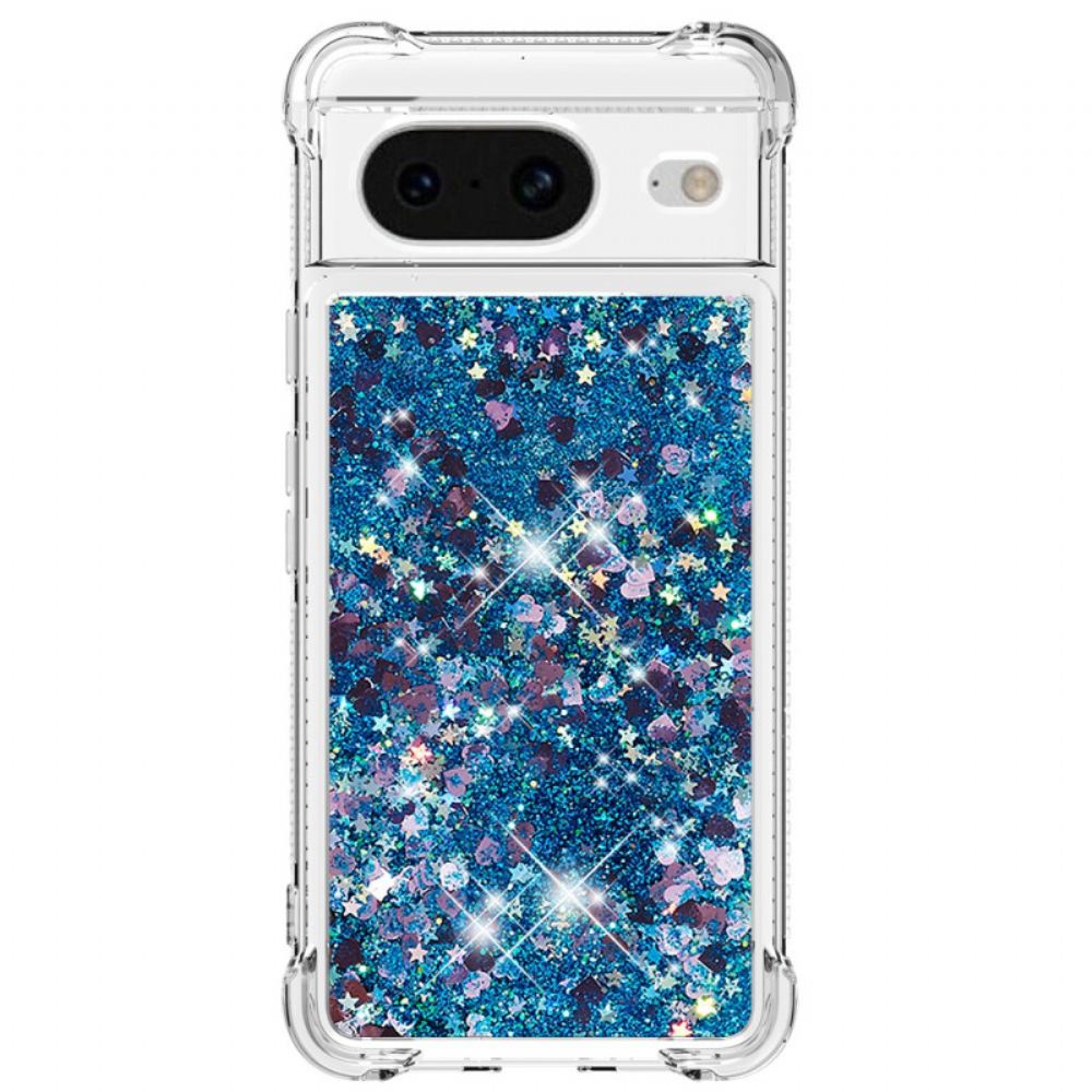 Kryt Google Pixel 8 Třpytky