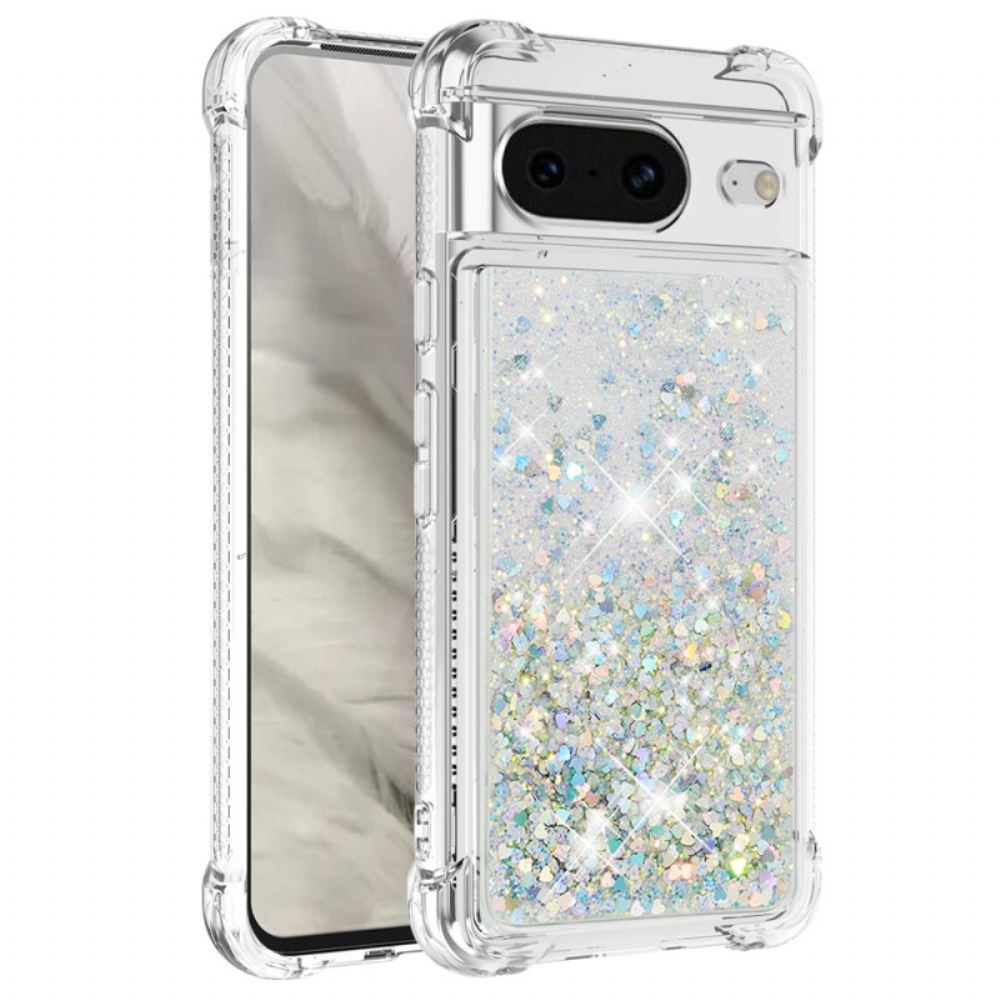 Kryt Google Pixel 8 Třpytky