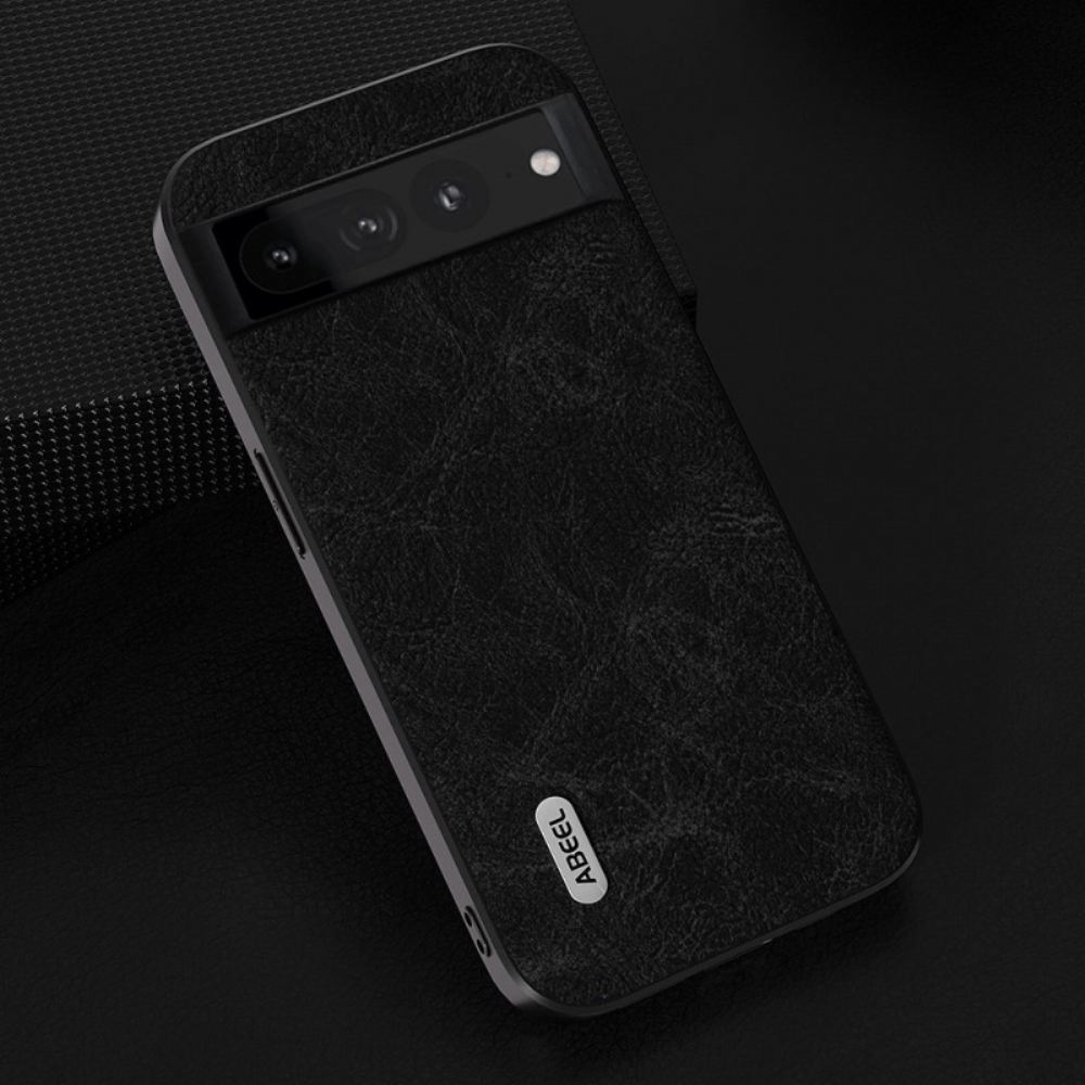 Kryt Google Pixel 8 Umělá Kůže Abeel
